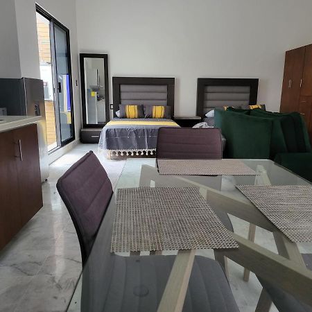 Oaxaca Departments Independencia Apartment ภายนอก รูปภาพ