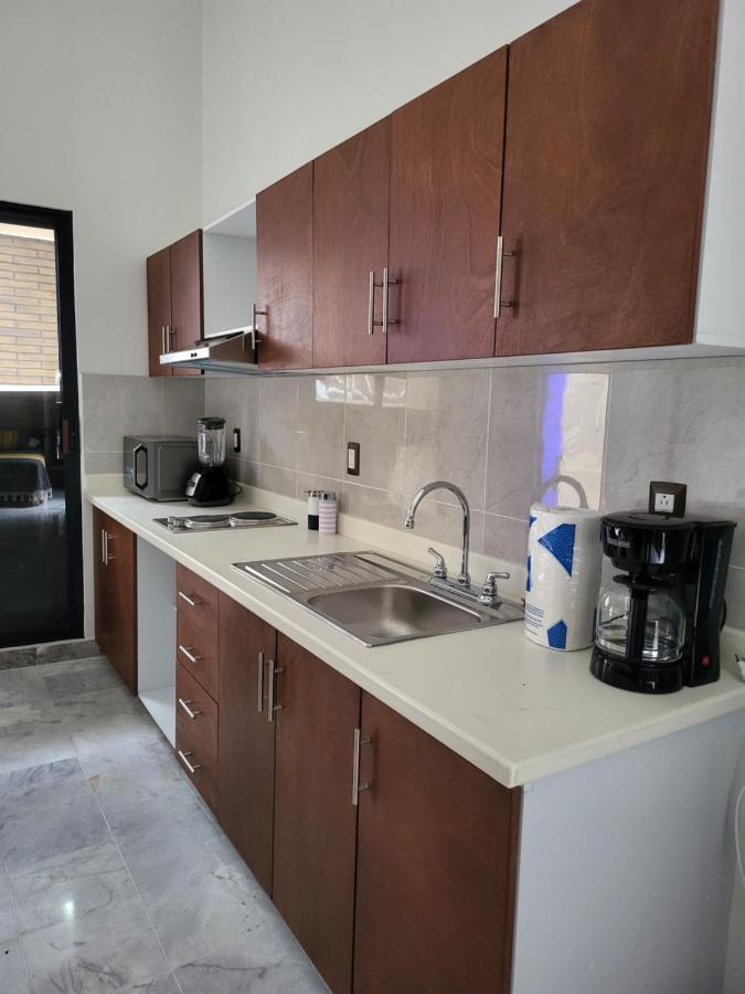 Oaxaca Departments Independencia Apartment ภายนอก รูปภาพ
