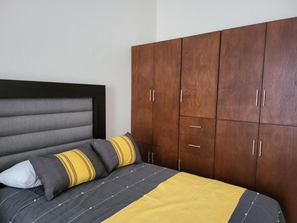 Oaxaca Departments Independencia Apartment ภายนอก รูปภาพ