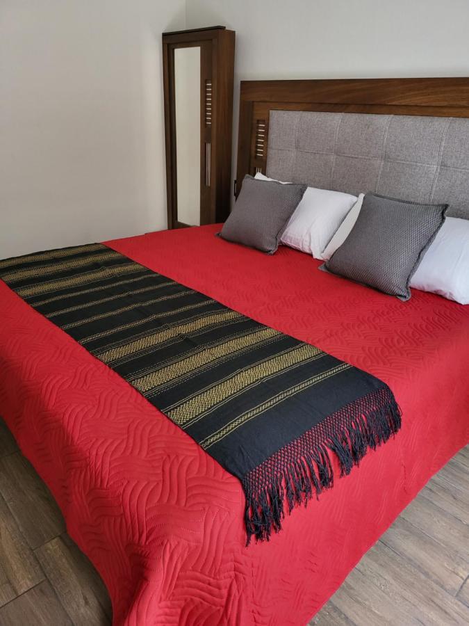 Oaxaca Departments Independencia Apartment ภายนอก รูปภาพ