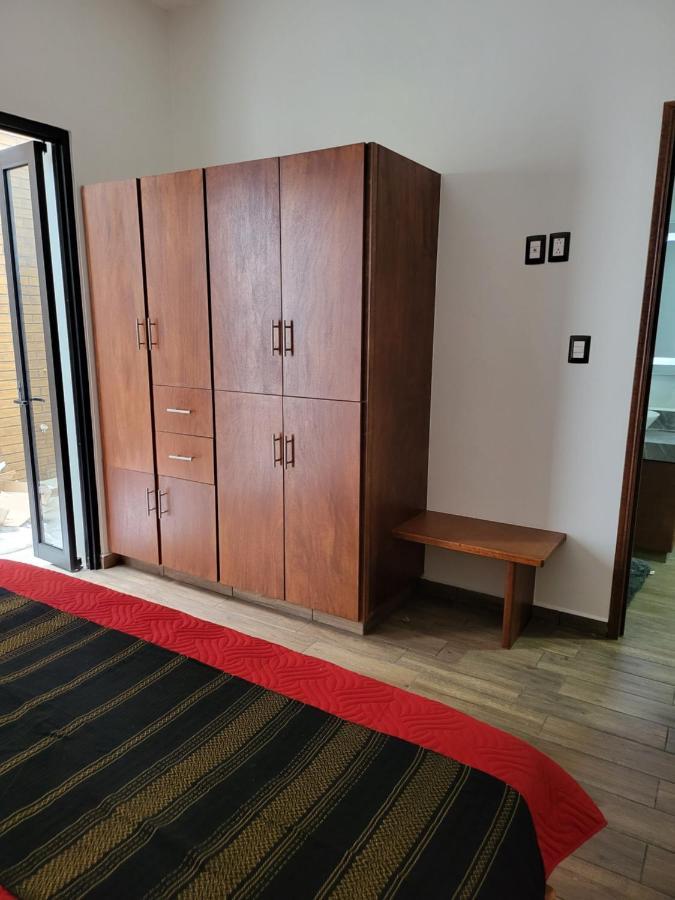Oaxaca Departments Independencia Apartment ภายนอก รูปภาพ