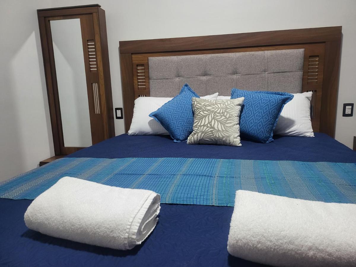 Oaxaca Departments Independencia Apartment ภายนอก รูปภาพ