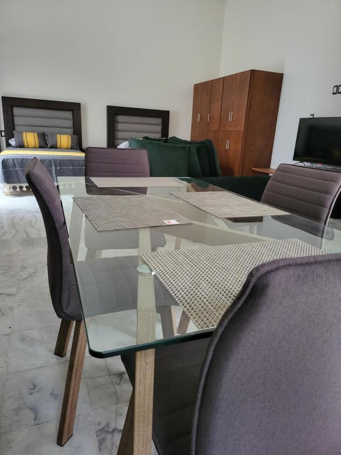 Oaxaca Departments Independencia Apartment ภายนอก รูปภาพ
