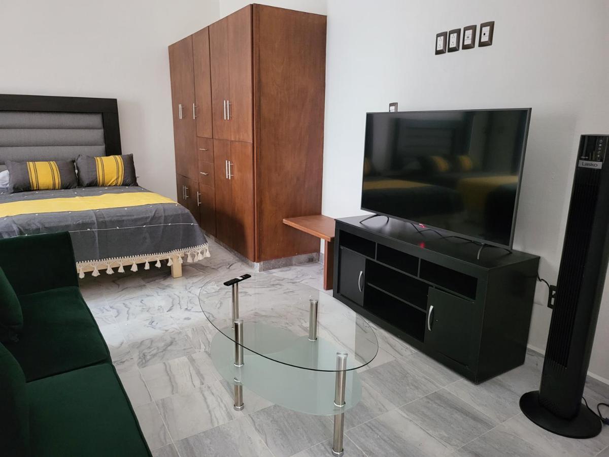 Oaxaca Departments Independencia Apartment ภายนอก รูปภาพ