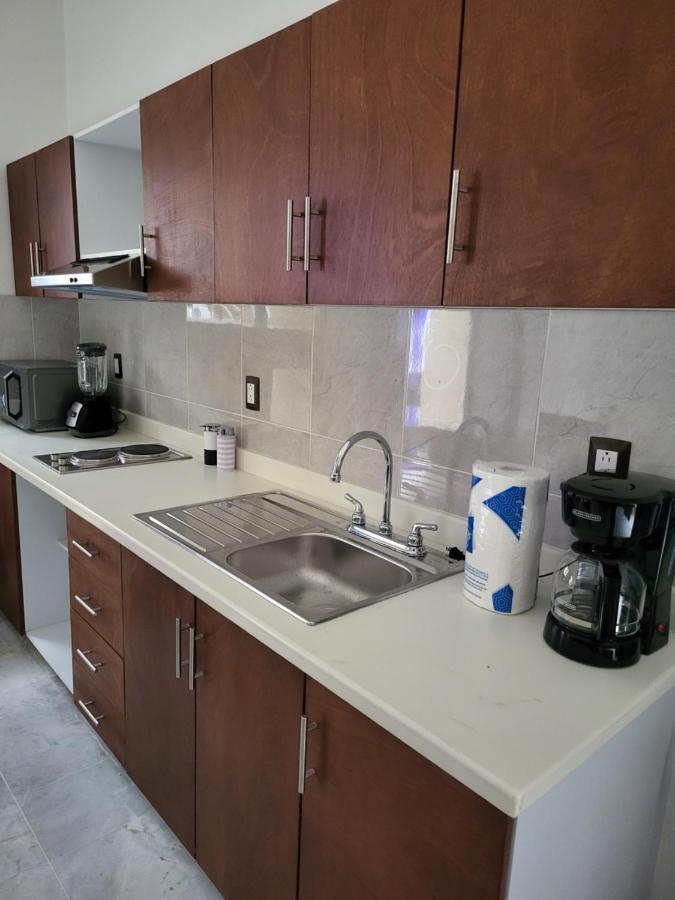 Oaxaca Departments Independencia Apartment ภายนอก รูปภาพ