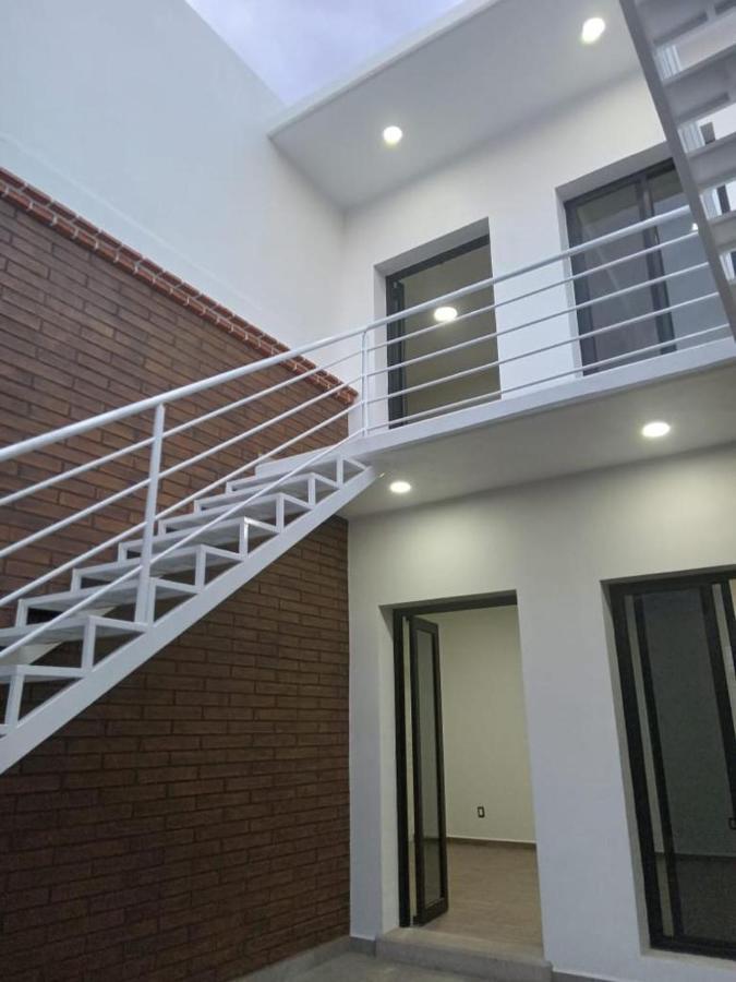 Oaxaca Departments Independencia Apartment ภายนอก รูปภาพ