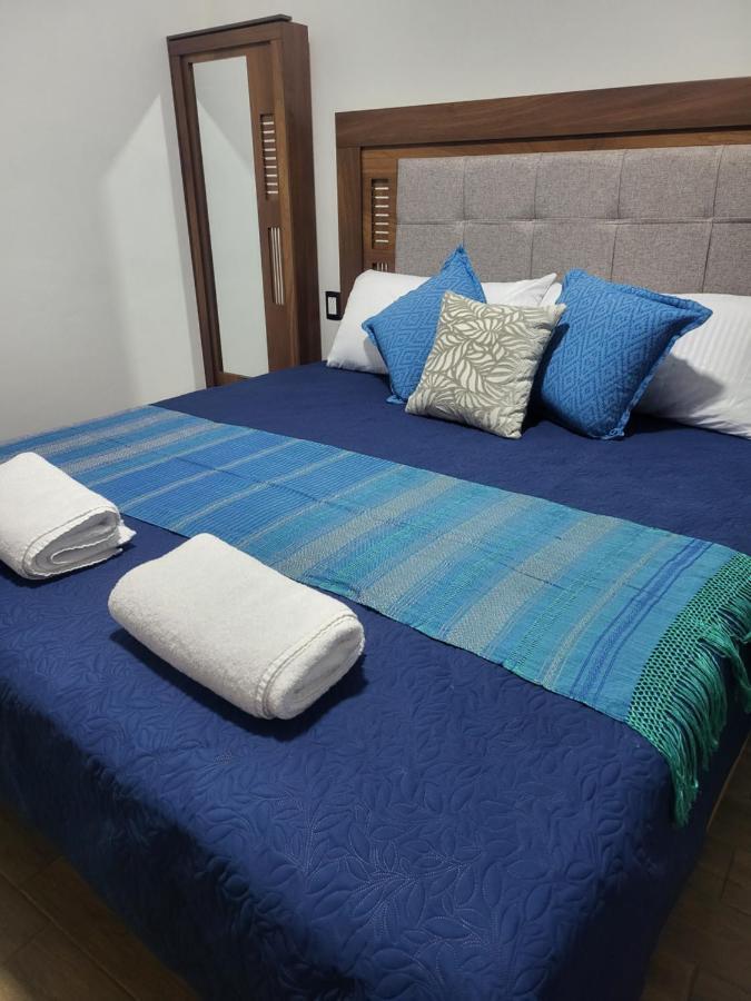 Oaxaca Departments Independencia Apartment ภายนอก รูปภาพ