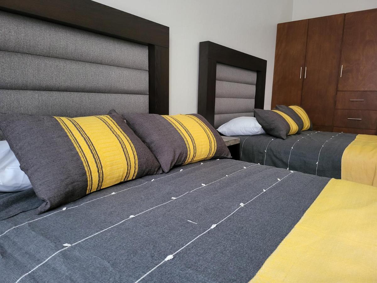 Oaxaca Departments Independencia Apartment ภายนอก รูปภาพ