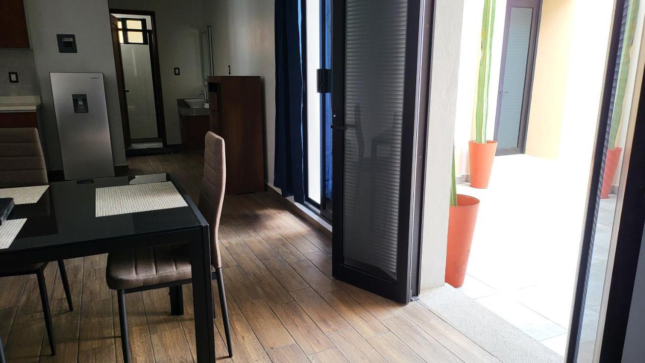 Oaxaca Departments Independencia Apartment ภายนอก รูปภาพ