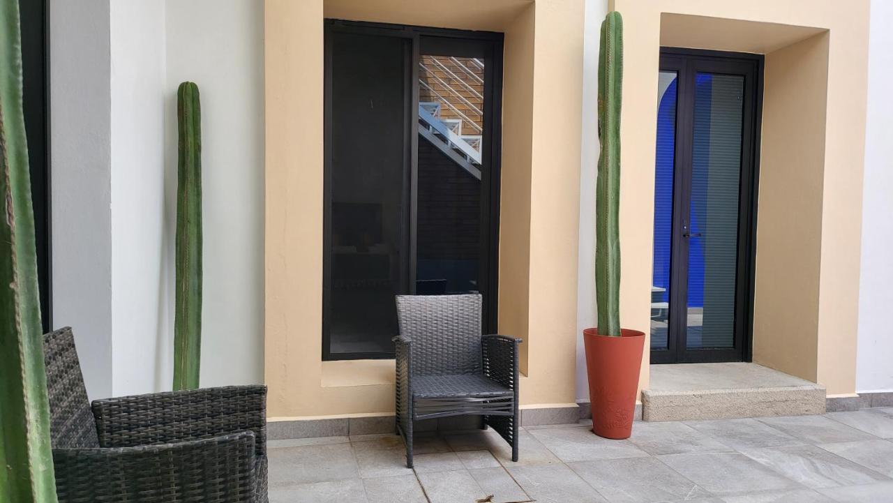 Oaxaca Departments Independencia Apartment ภายนอก รูปภาพ